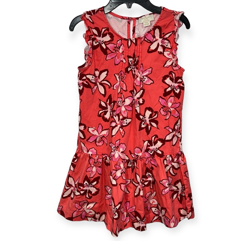 Kate Spade‎ Girls Floral Dress Size 10